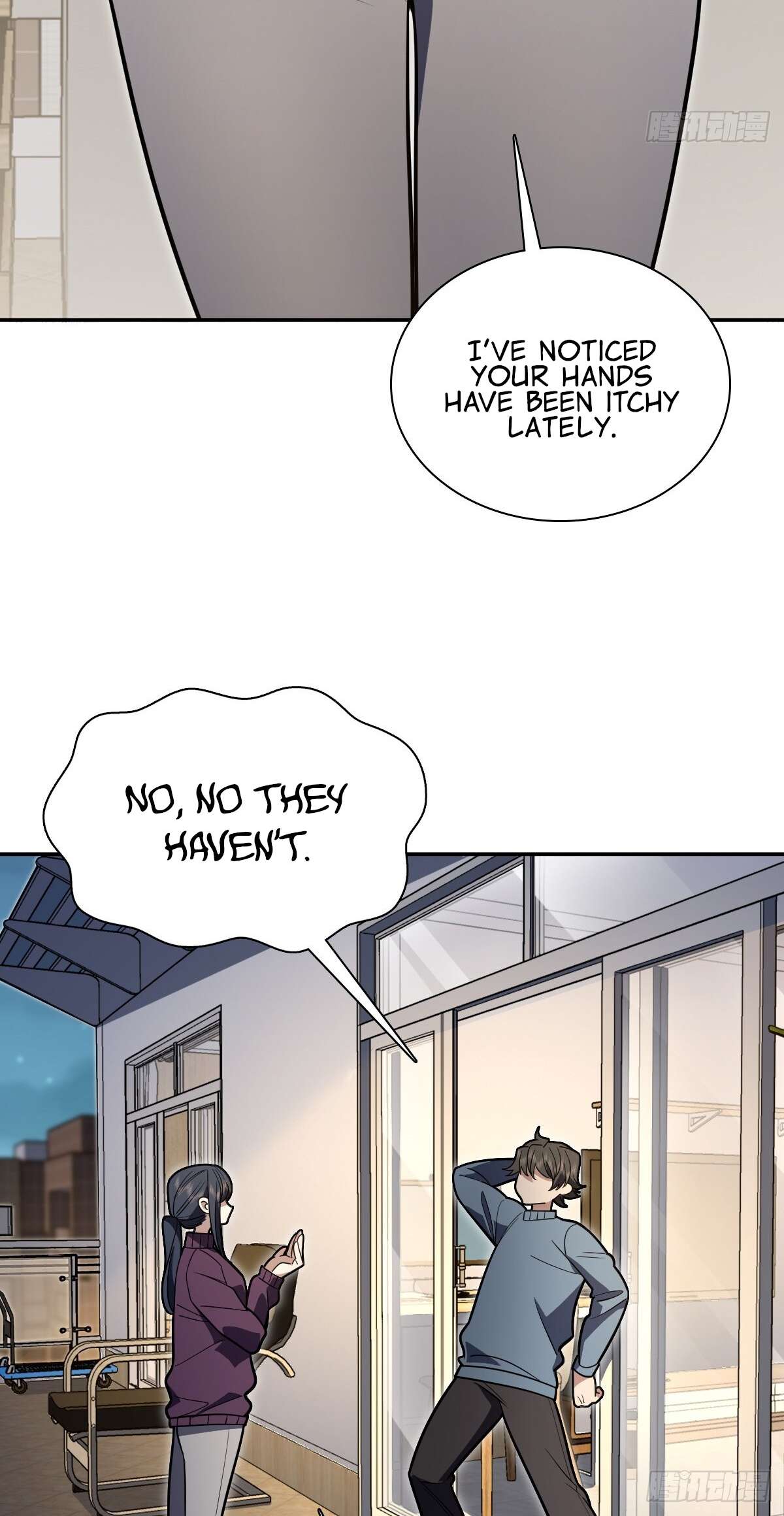 My Wife Is From a Thousand Years Ago Chapter 386 41